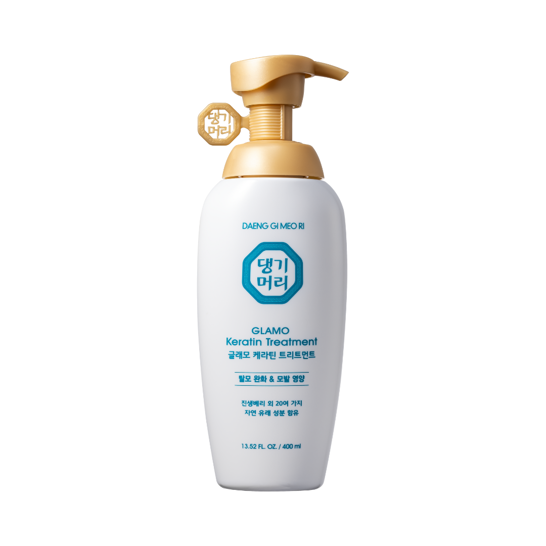 Daeng Gi Meo Ri - GLAMO KERATIN TREATMENT