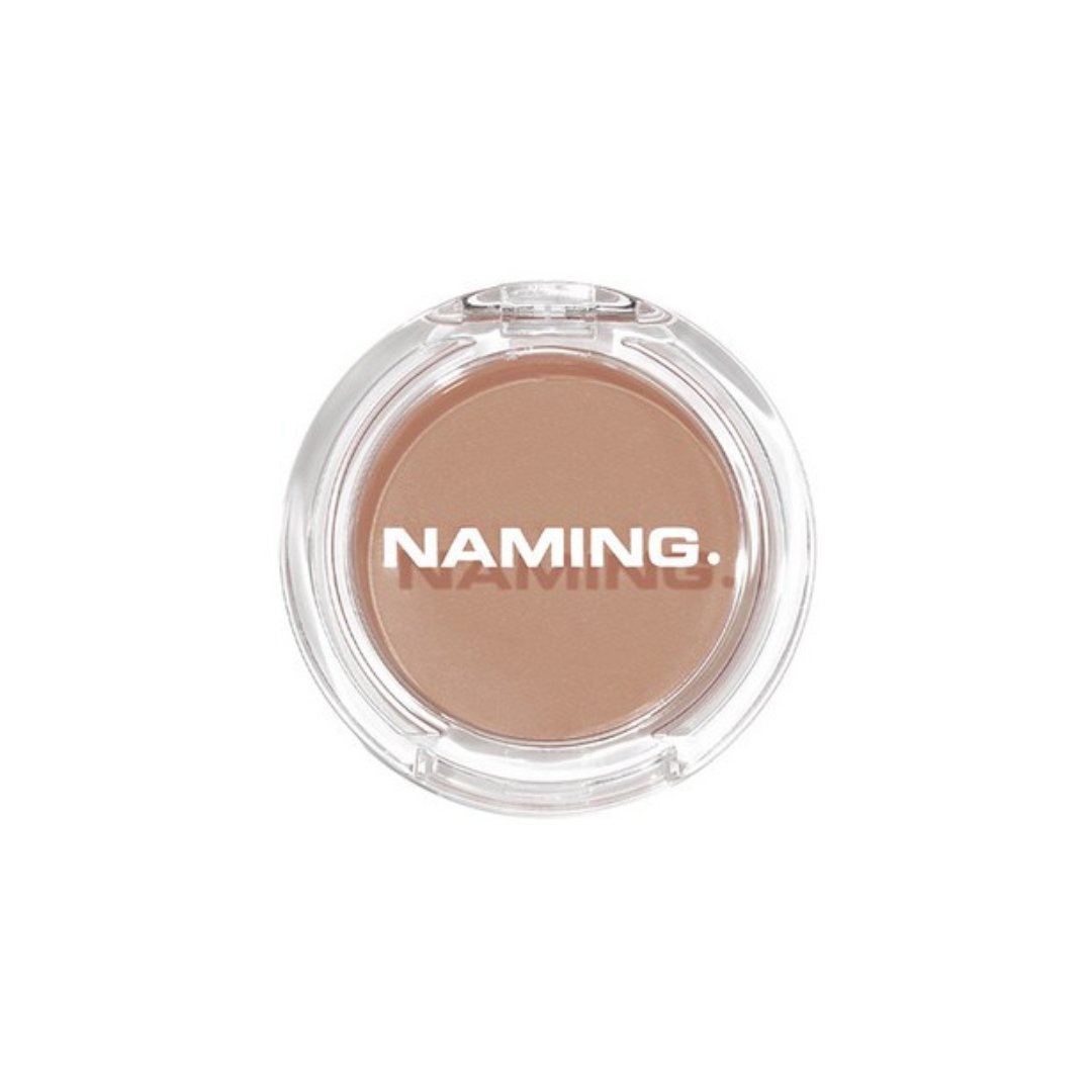 NAMING - Fluffy Powder Blush (#Toast)