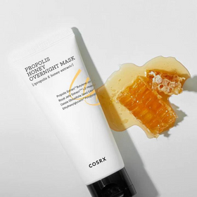 Cosrx - Full Fit Propolis Honey Overnight Mask