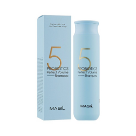 Masil - 5 Probiotics Perfect Volume Shampoo (300 ml.)