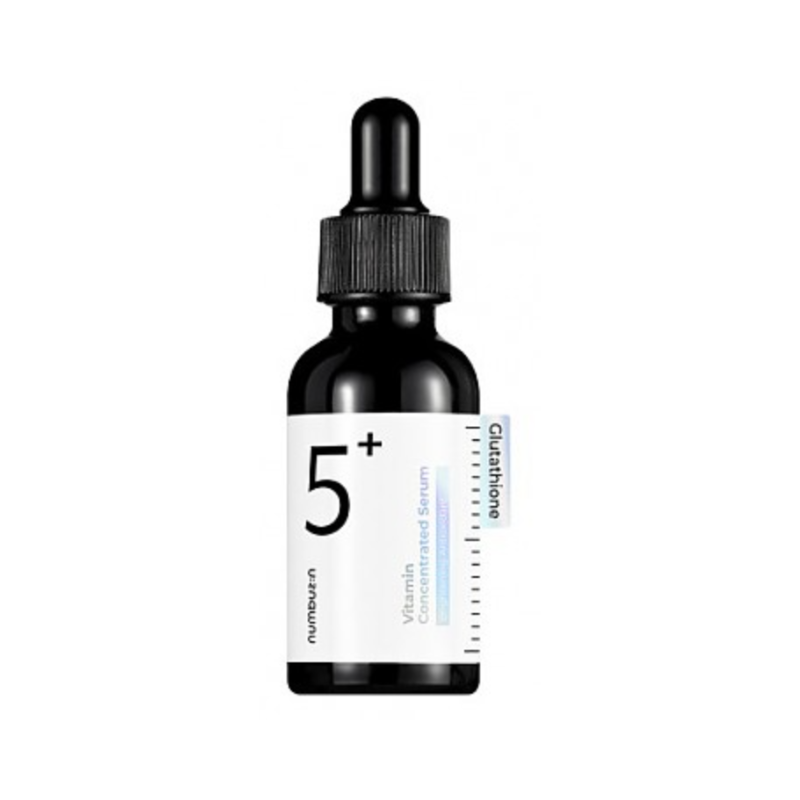 Numbuzin - No. 5 Vitamin Concentrated Serum