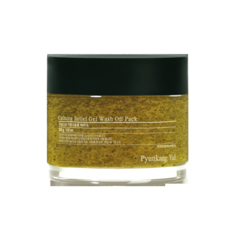 Pyunkang Yul - Calming Relief Gel Wash Off Pack