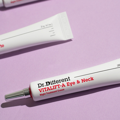 Dr. Different - Vitalift-A Eye & Neck