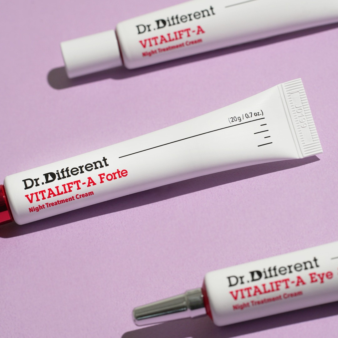 Dr. Different - Vitalift-A Forte