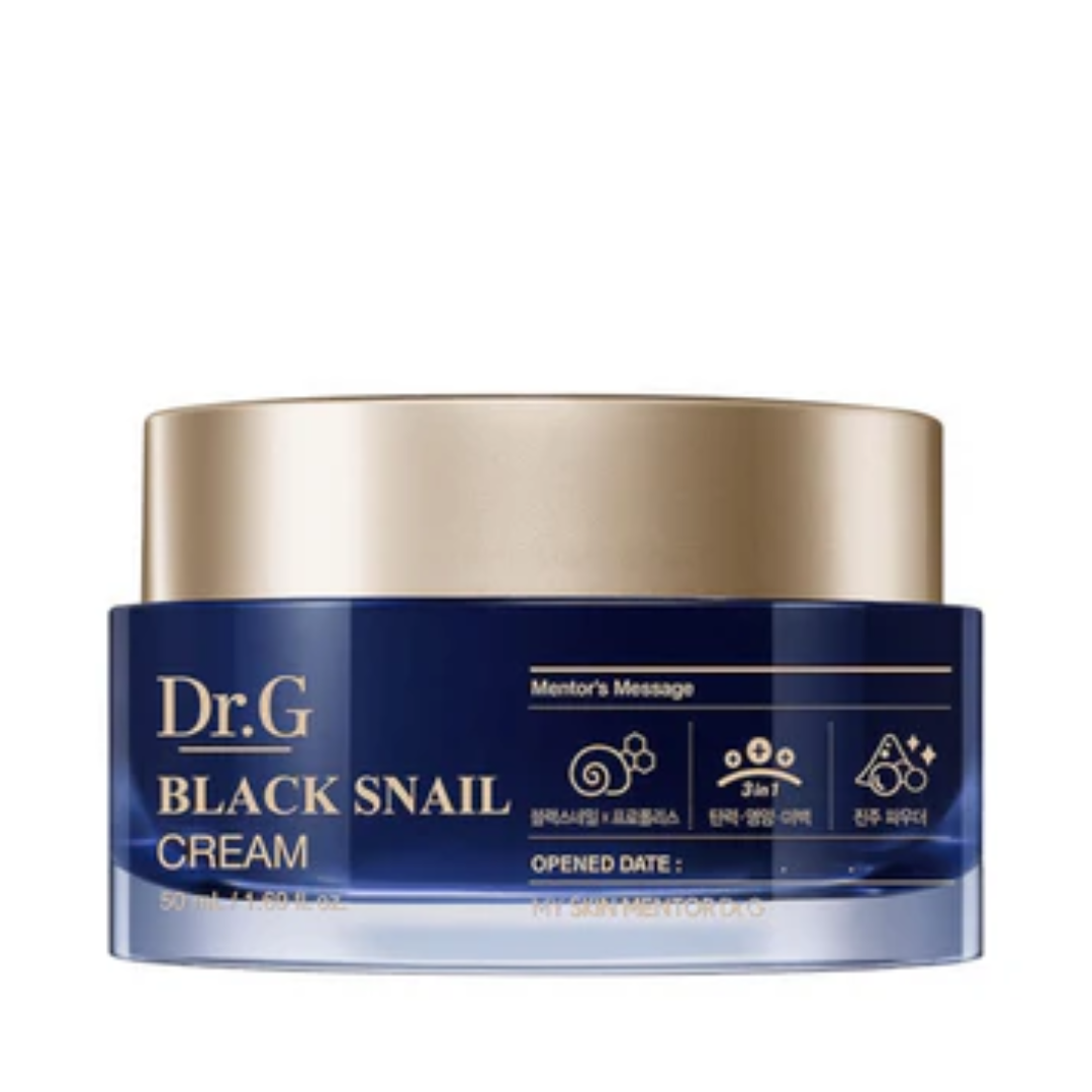 Dr.G - Black Snail Cream