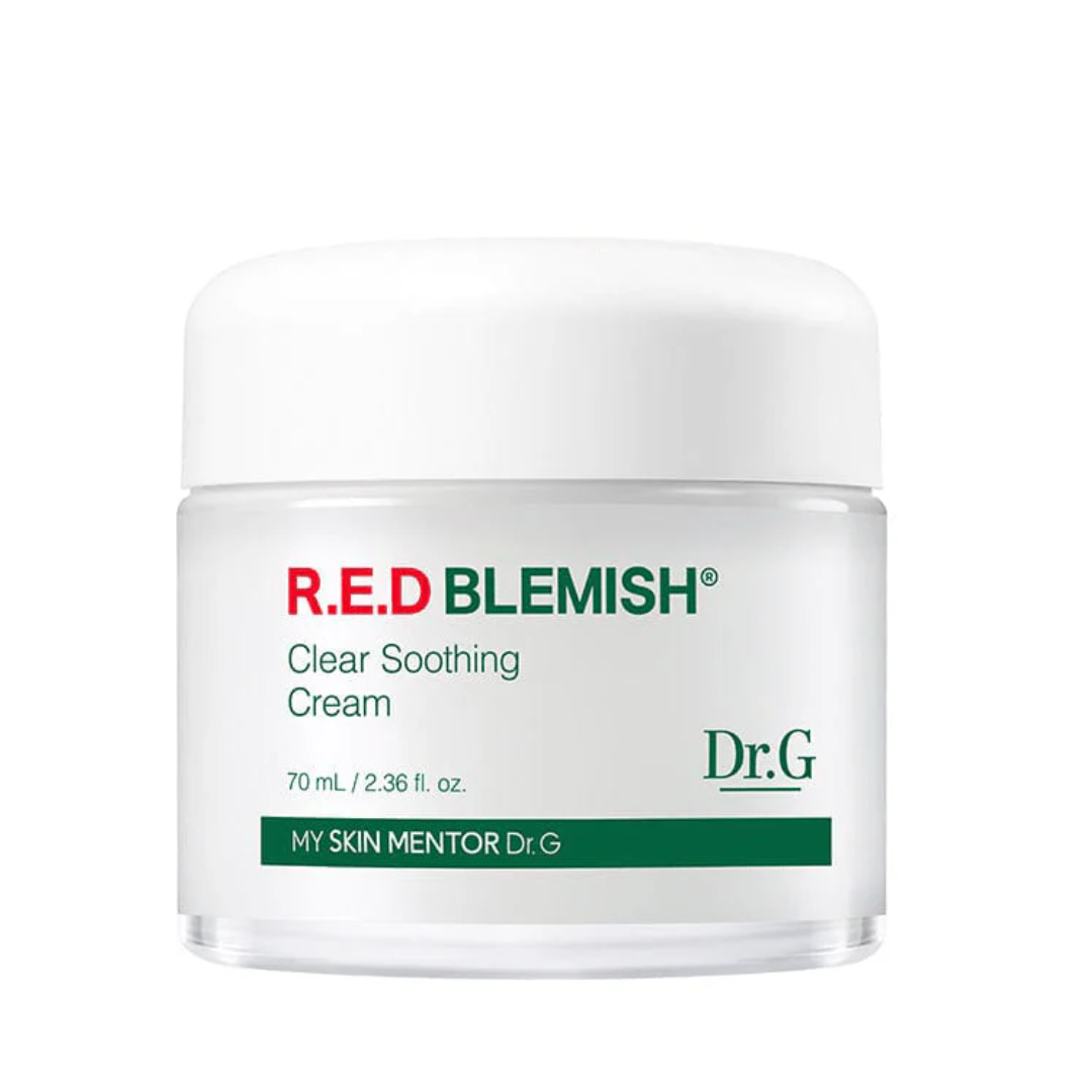 Dr.G - R.E.D Blemish Clear Soothing Cream