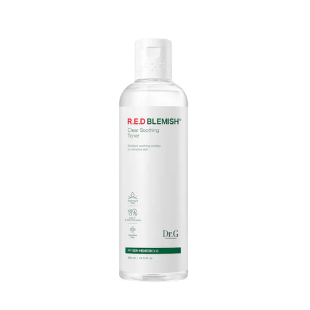 Dr.G - R.E.D Blemish Clear Soothing Toner