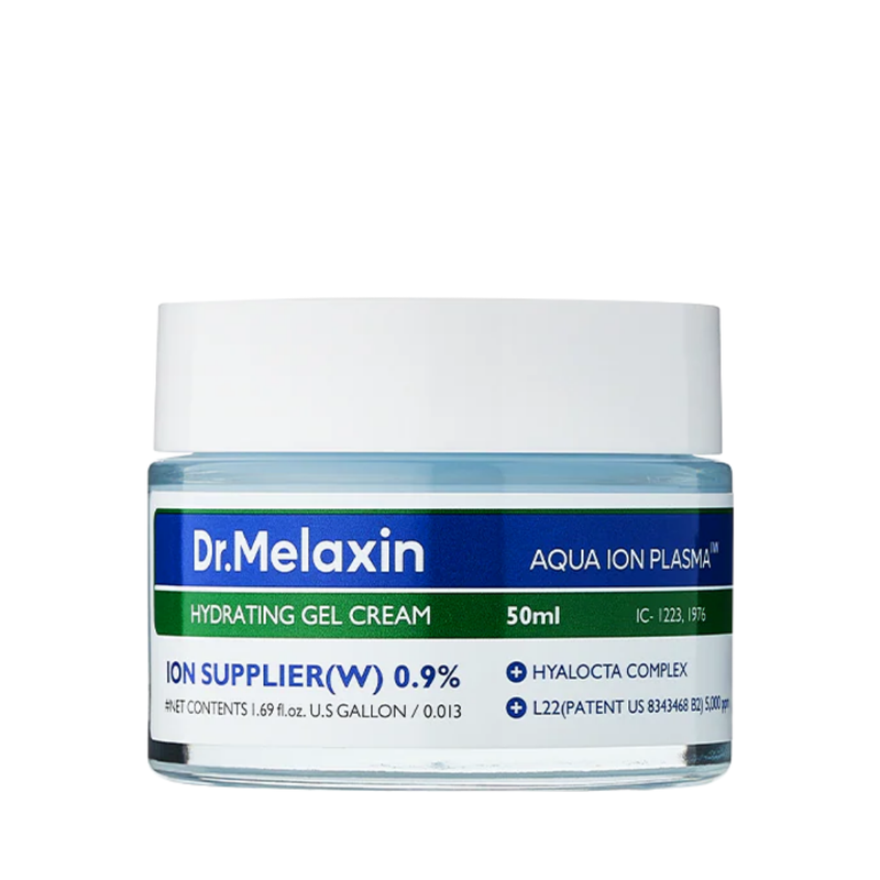 Dr.Melaxin - Aqua Ion Plasma Gel Cream (50 ml.)