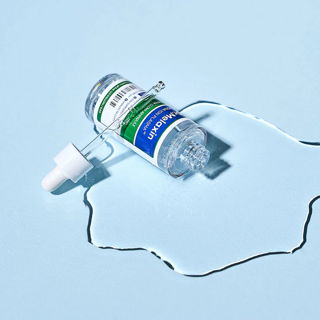 Dr.Melaxin - Aqua Ion Plasma Water Glow Ampoule (50 ml.)