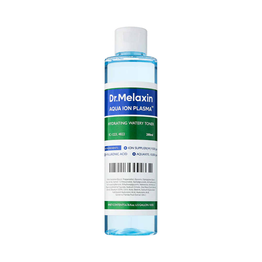 Dr.Melaxin - Aqua Ion Plasma Water Toner (200 ml.)