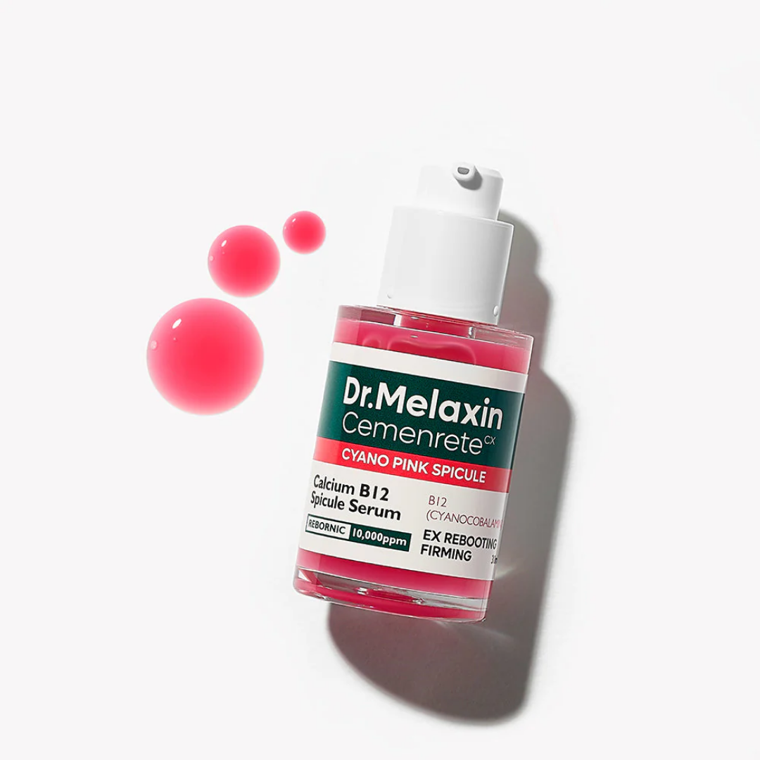Dr.Melaxin - Cemenrete Cyano Pink Spicule Serum (30 ml.)