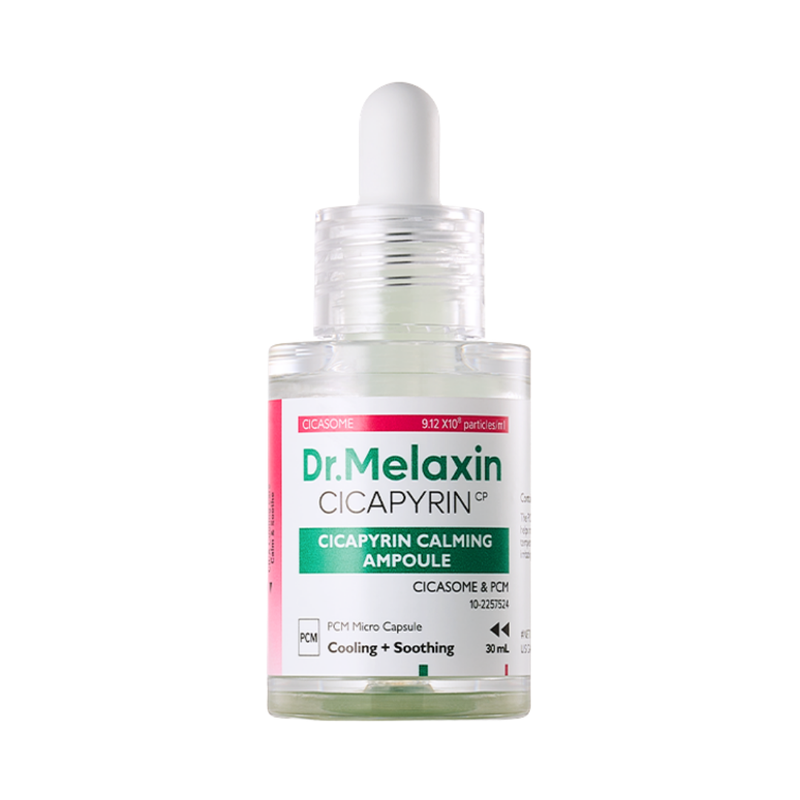 Dr.Melaxin - Cicapyrin Calming Ampoule (30 ml.)