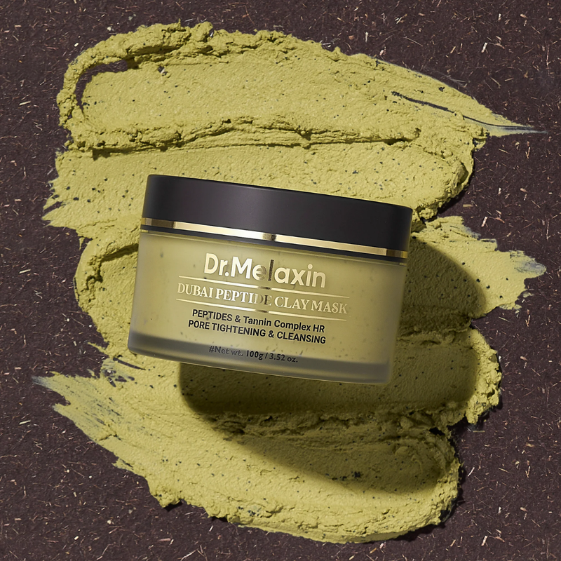 Dr.Melaxin - Dubai Peptide Clay Mask (100g.)
