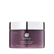 Dr.Melaxin - Guerande Sea Salt Perfume Body Scrub Dark Amber & Vanilla (450g.)