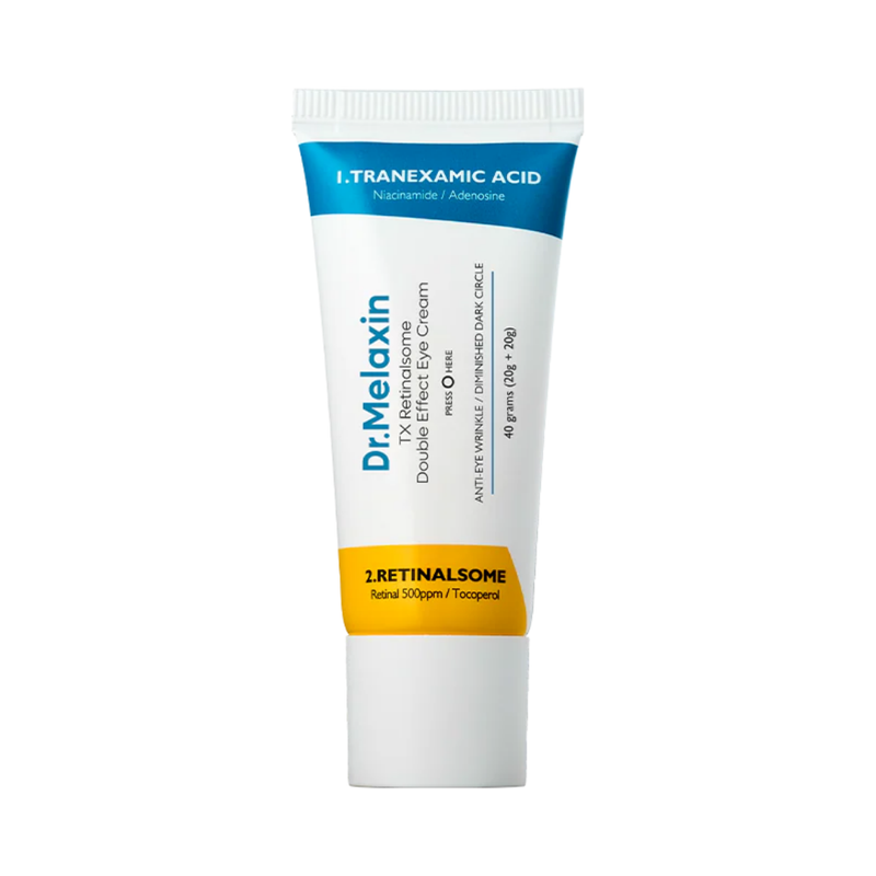 Dr.Melaxin - TX Retinalsome Double Effect Eye Cream (40g.)