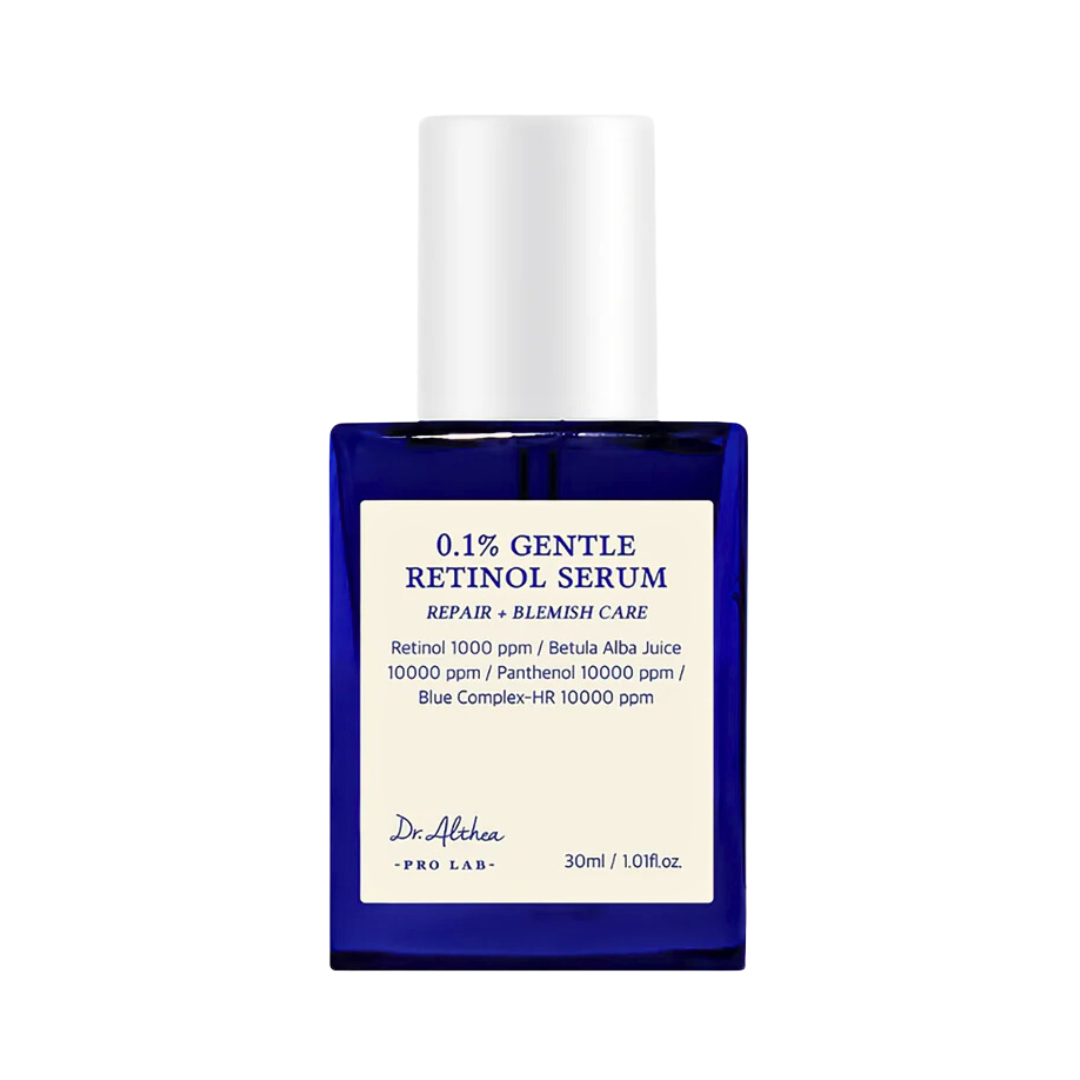 Dr. Althea - 0.1% Gentle Retinol Serum