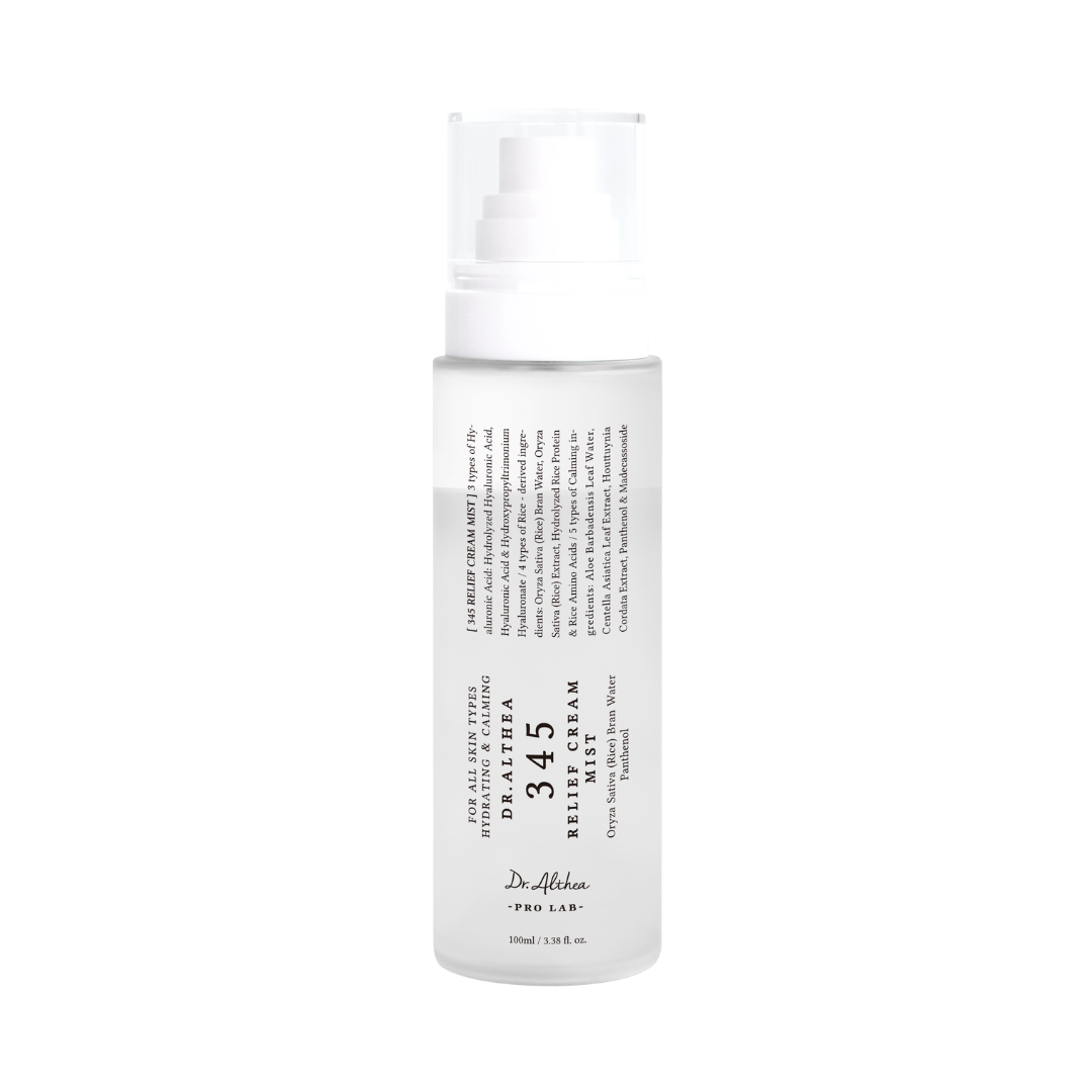 Dr. Althea - 345 Relief Cream Mist (100 ml.)