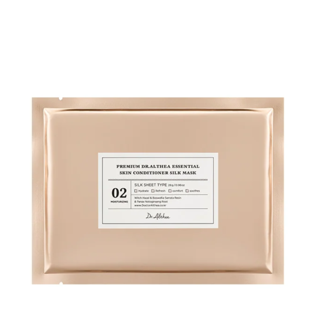 Dr. Althea - Essential Skin Conditioner Silk Mask