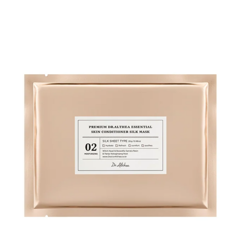 Dr. Althea - Essential Skin Conditioner Silk Mask