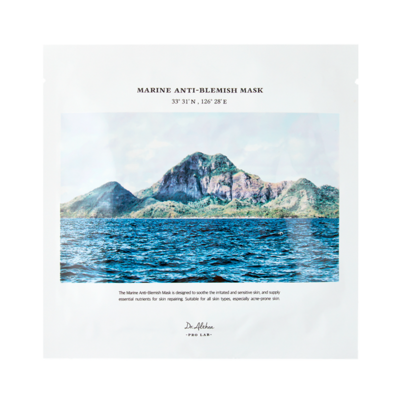Dr. Althea - Marine Anti-Blemish Mask
