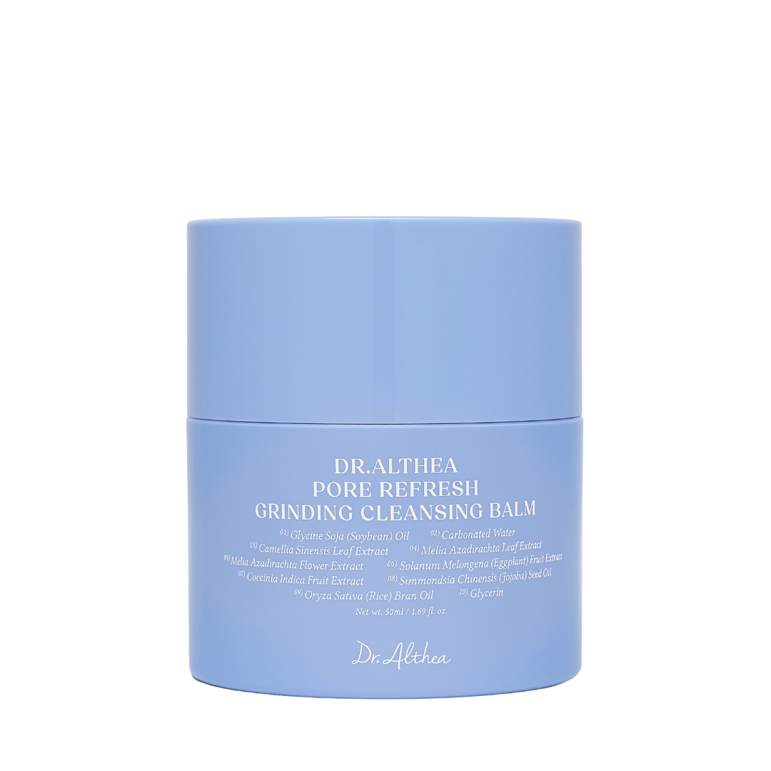 Dr. Althea - Pore Refresh Grinding Cleansing Balm (50 ml.)