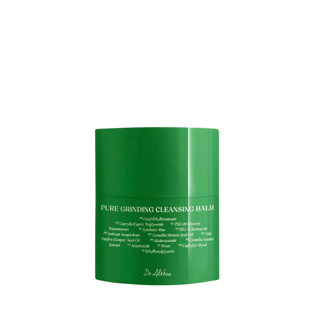 Dr. Althea - Pure Grinding Cleansing Balm