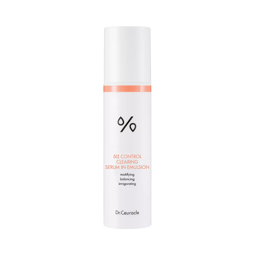 Dr. Ceuracle - 5a Controle Clearing Serum In Emulsion