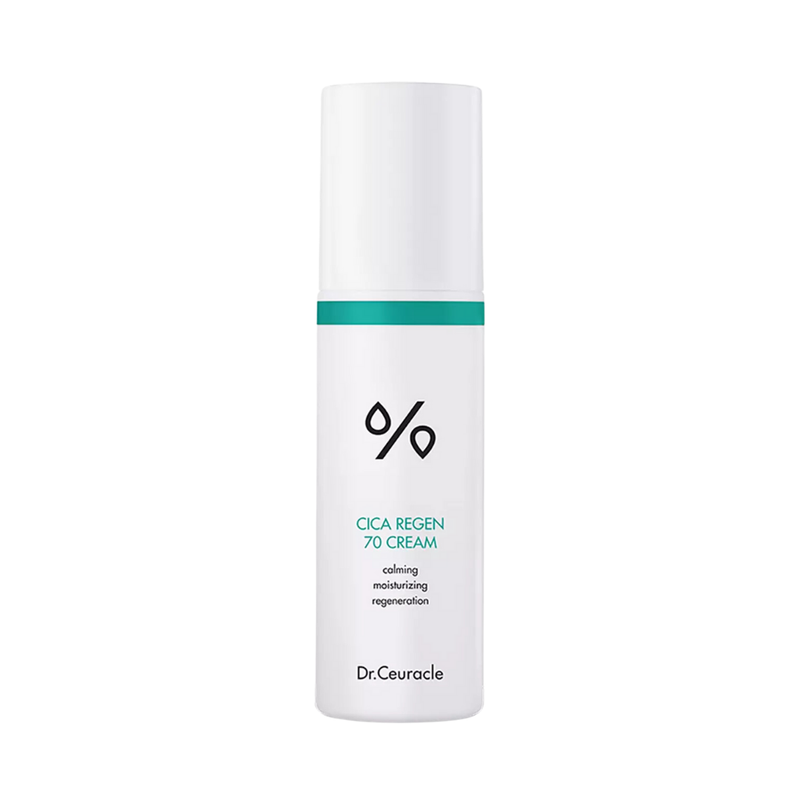 Dr. Ceuracle - Cica Regen 70 Cream