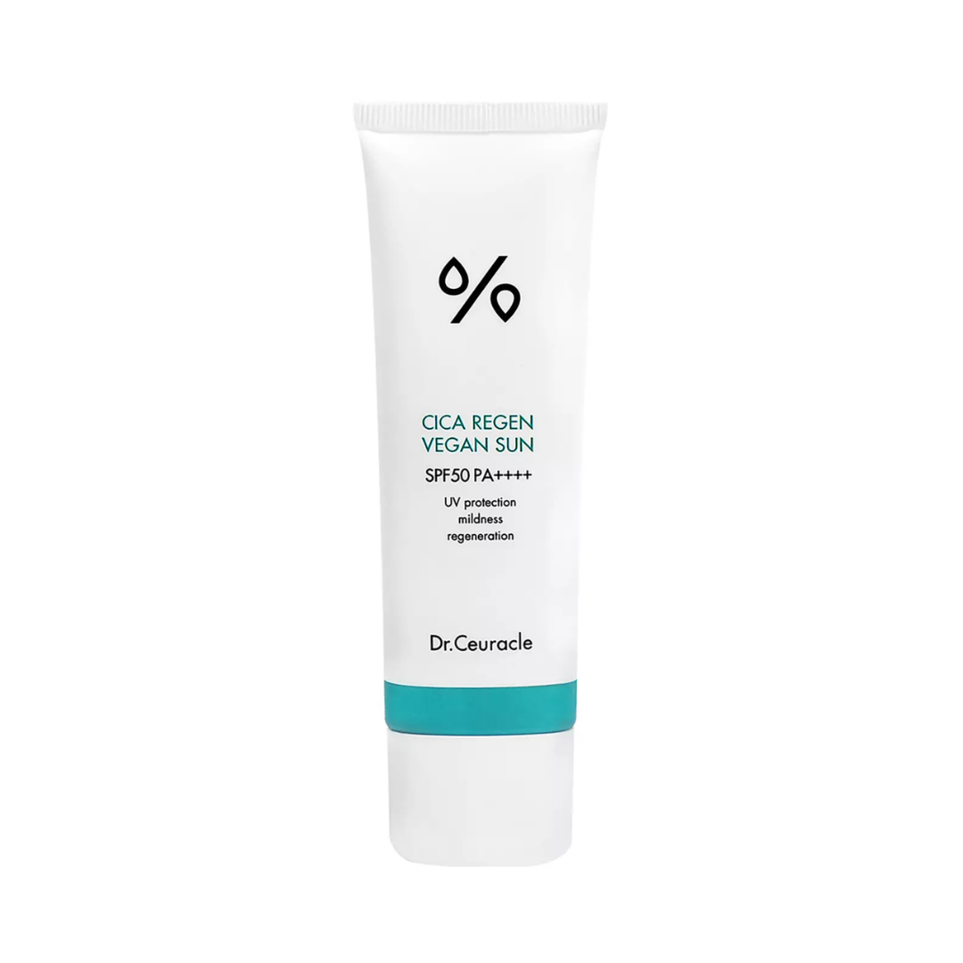 Dr. Ceuracle - Cica Regen Vegan Sun SPF50 PA++++