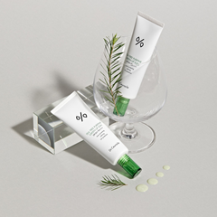 Dr. Ceuracle - Tea Tree Purifine Green Up Sun SPF50 PA++++