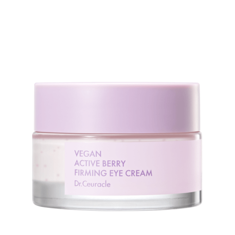 Dr. Ceuracle - Vegan Active Berry Firming Eye Cream
