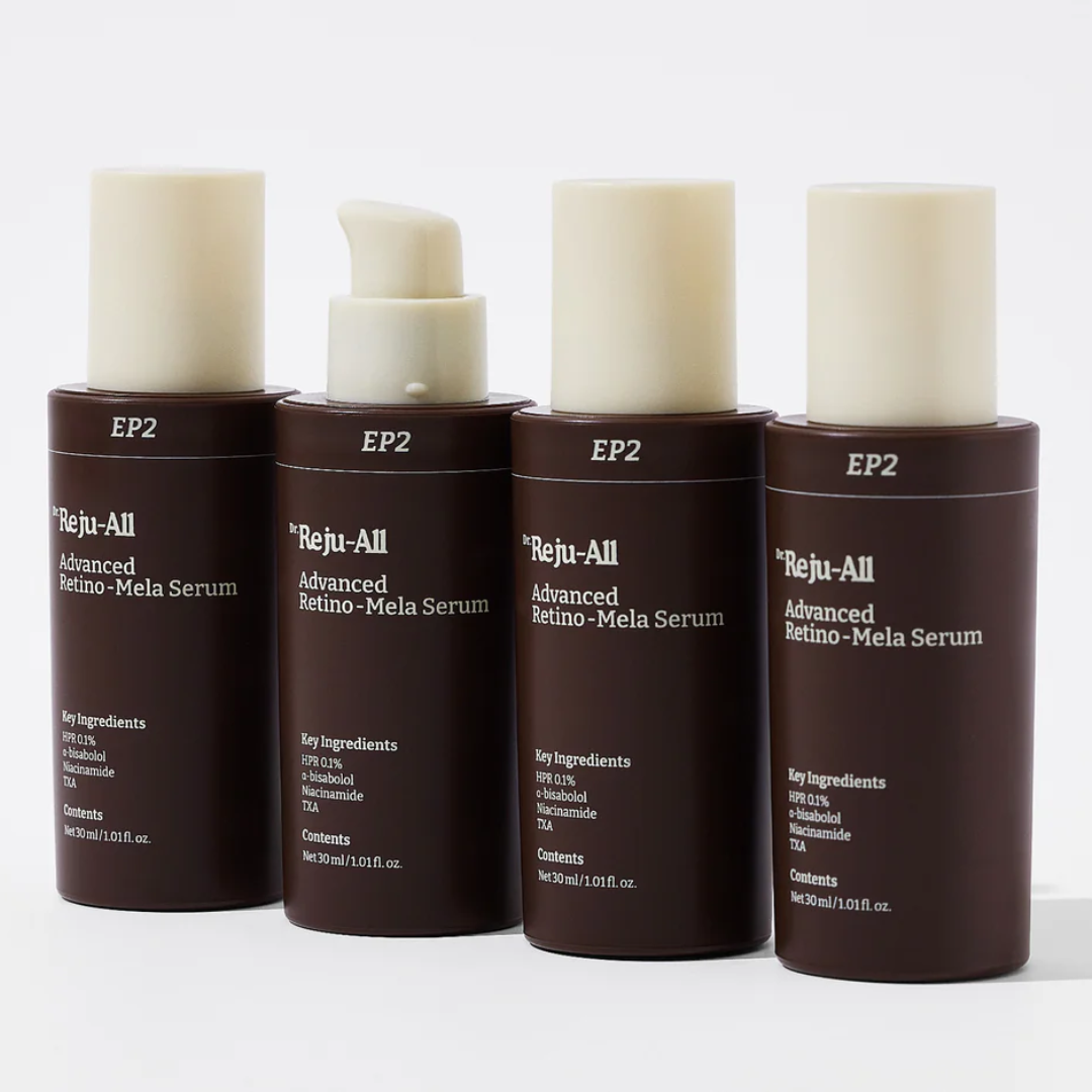 Dr. Reju-All - Advanced Retino-Mela Serum (30ml.)