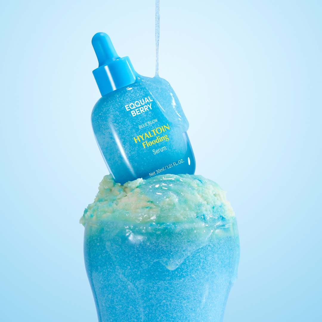 Eqqualberry - Hyaltoin Flooding Serum (30 ml.)