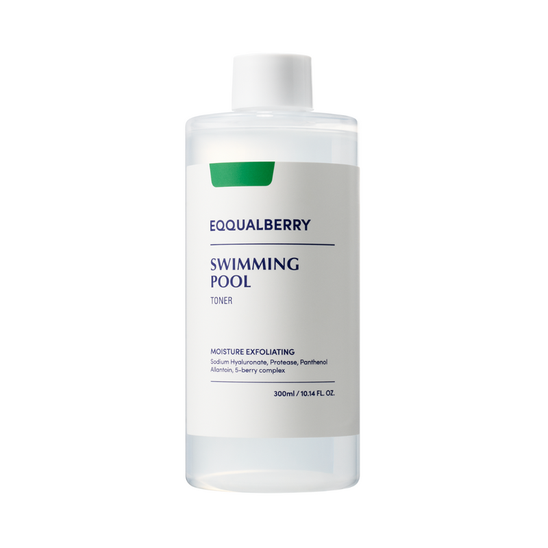 Eqqualberry - Swimming pool Toner (300 ml.)