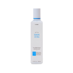 Etude - Soon Jung Cica Relief Toner