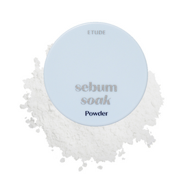 Etude - Sebum Soak Powder