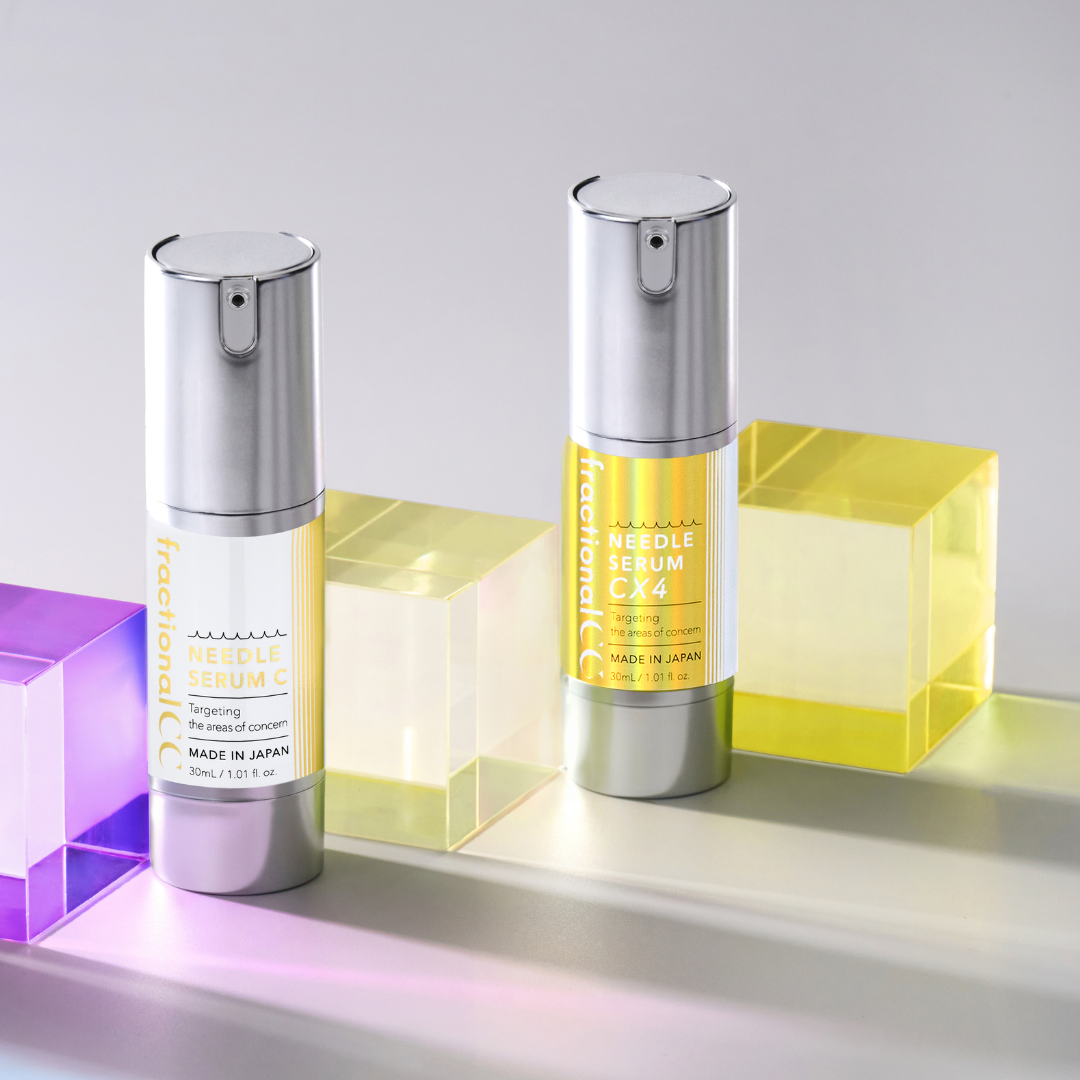 Fractional CC - Needle Serum CX4