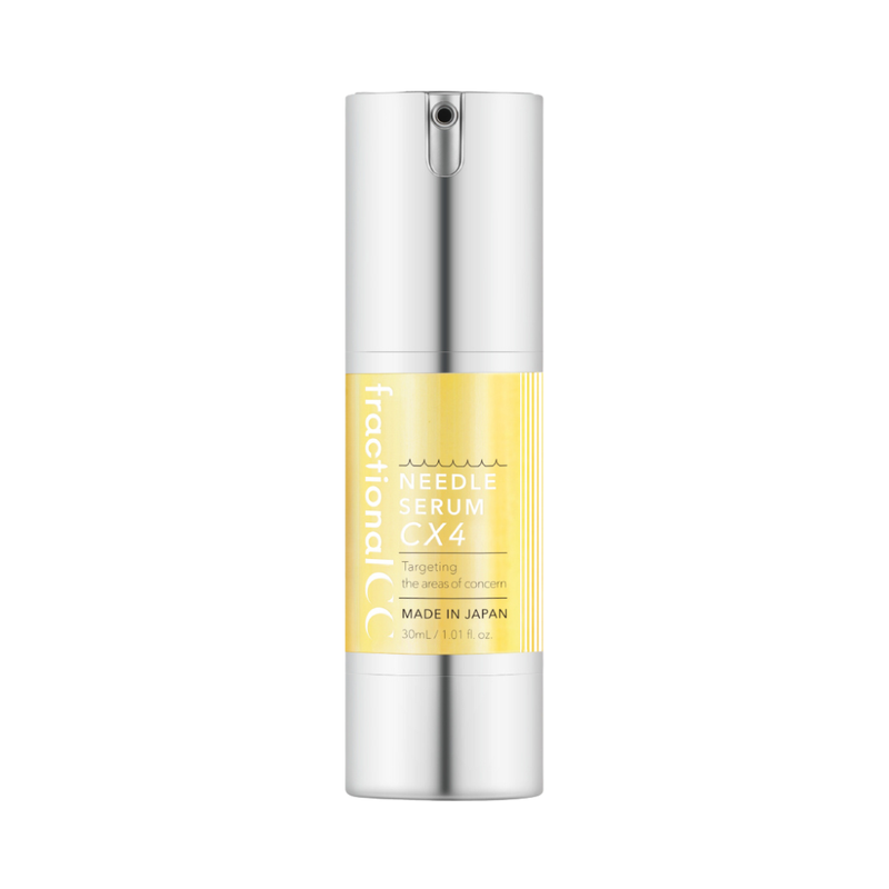 Fractional CC - Needle Serum CX4