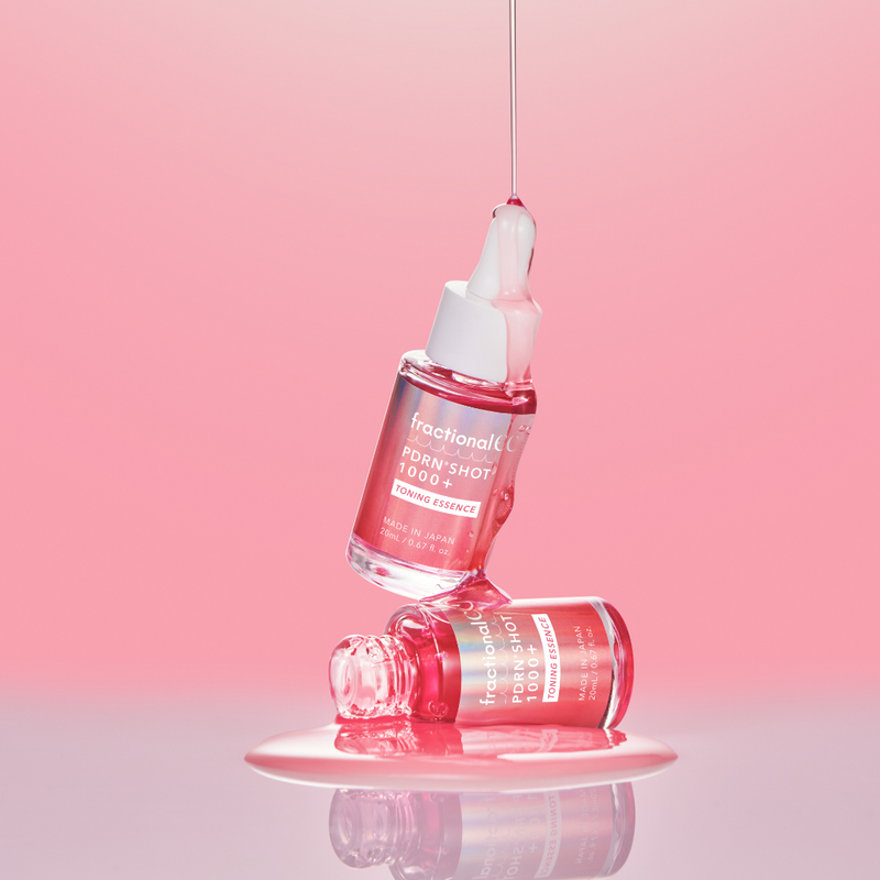 Fractional CC - PDRN Shot 1000＋ Toning Essence