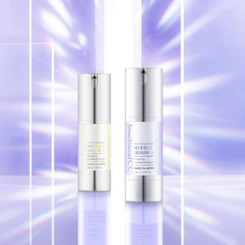 Fractional CC - Needle Serum A