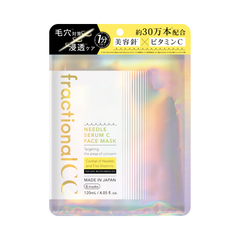 Fractional CC - Needle Serum C Face Mask  (6 pcs.)