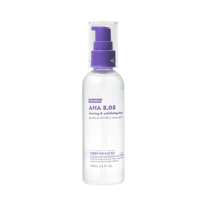Frankly - AHA 8% Toner (100 ml.)