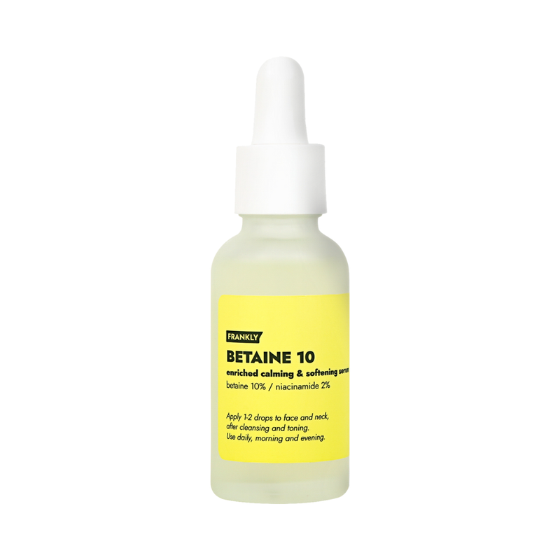 Frankly - Betaine 10 Serum (30 ml.)