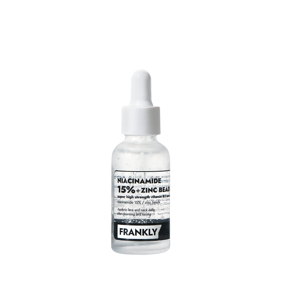 Frankly - Niacinamide 15% Zinc Beads Serum (30 ml.)