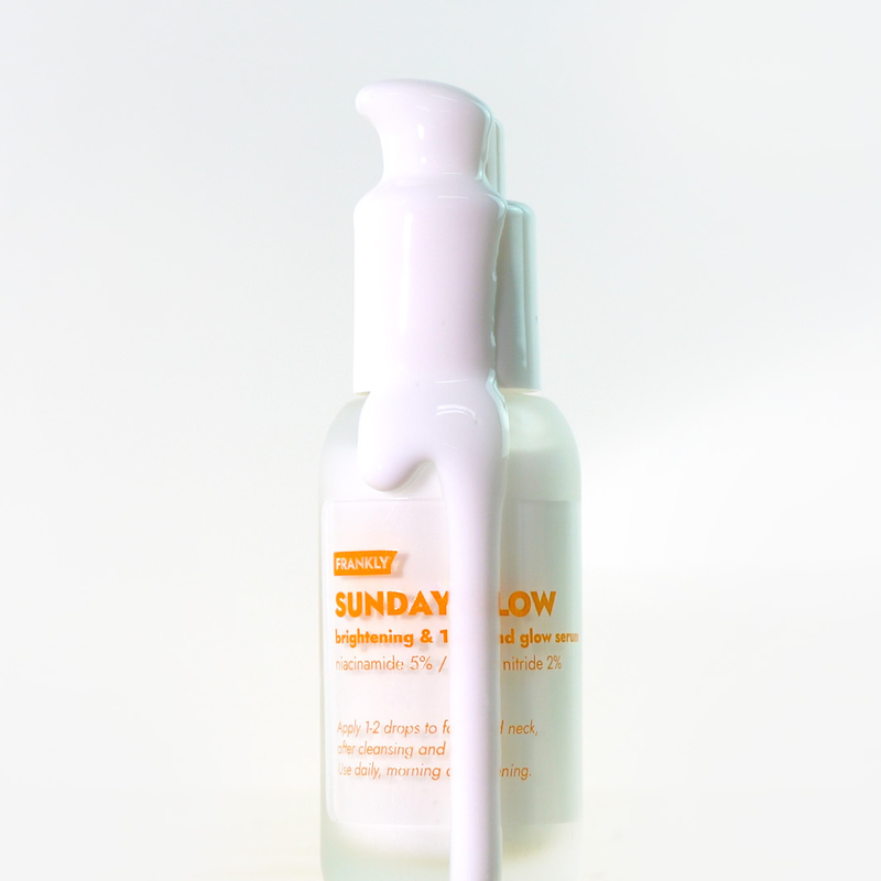 Frankly - Sunday Glow Serum (37 ml.)