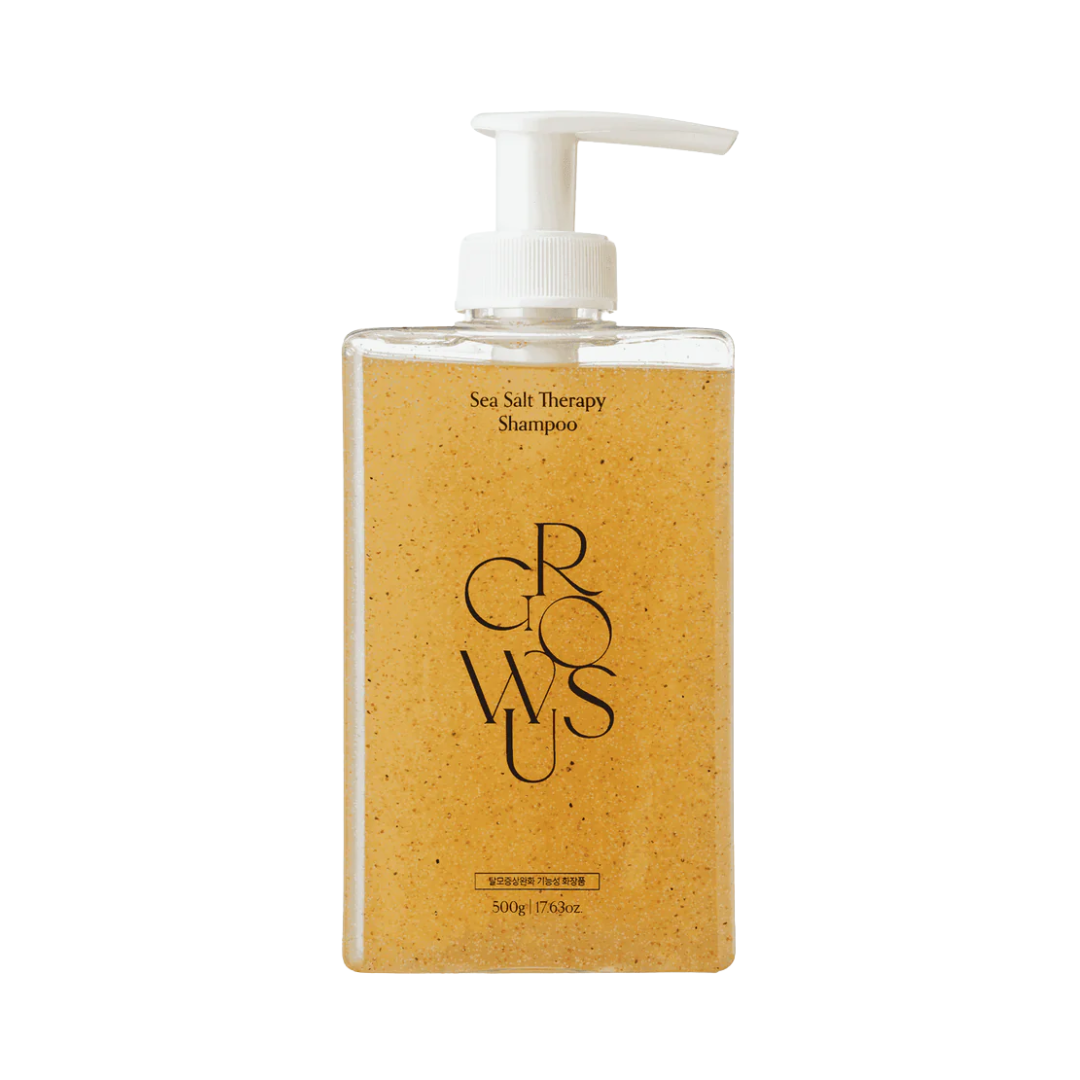 GROWUS - Sea Salt Therapy Shampoo