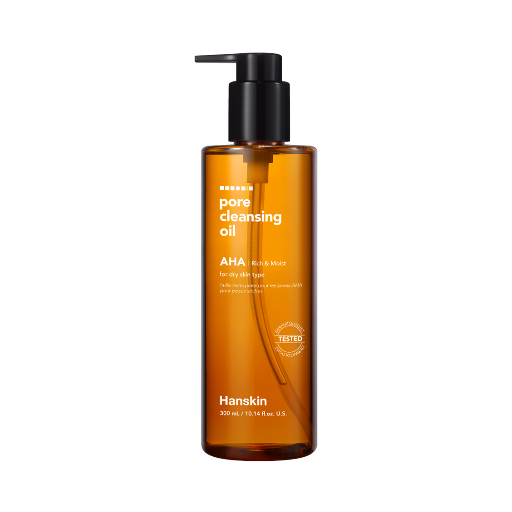 Hanskin - Pore Cleansing Oil AHA