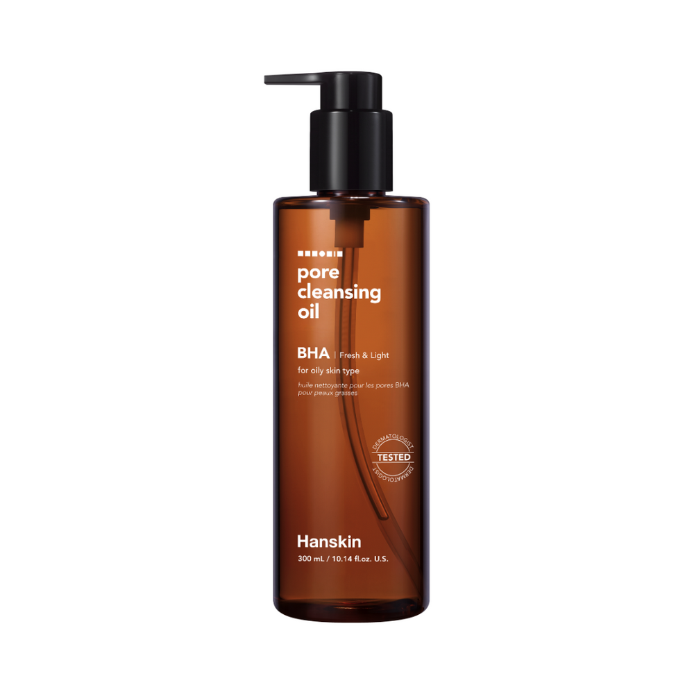 Hanskin - Pore Cleansing Oil BHA