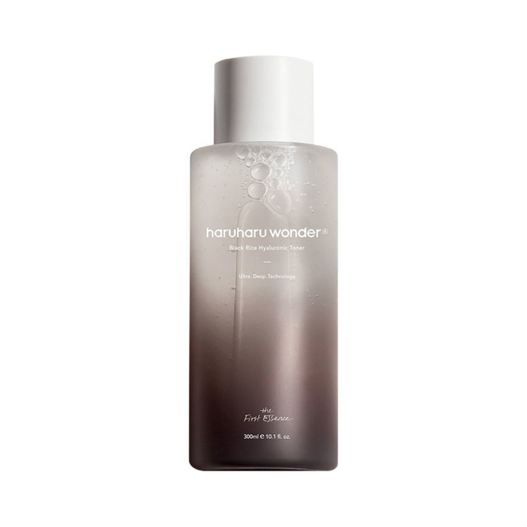 Haruharu Wonder - Black Rice Hyaluronic Toner (300 ml.)