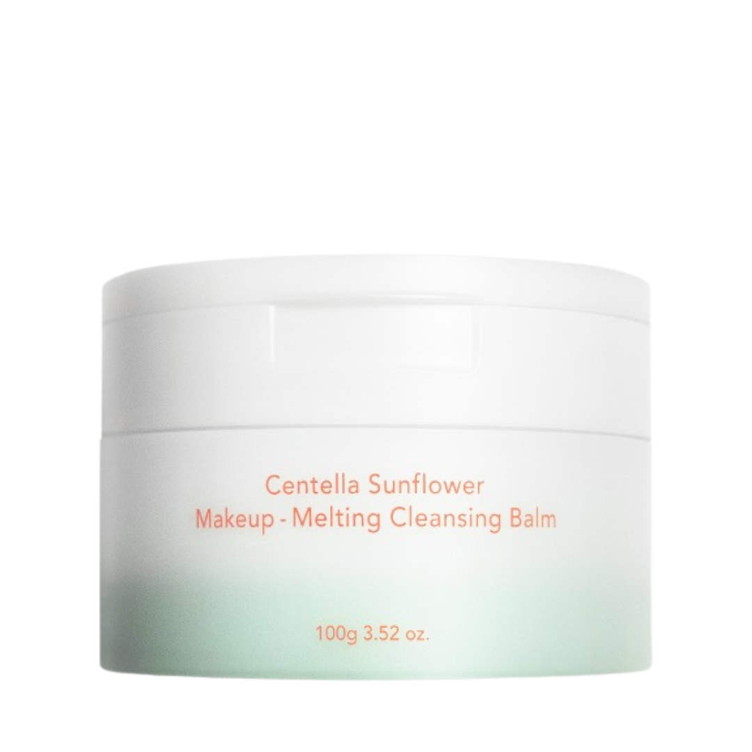 Haruharu Wonder - Centella Sunflower Makeup Melting Cleansing Balm